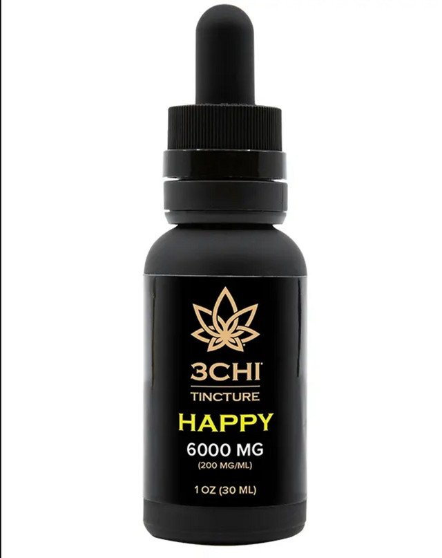 You are currently viewing Unlock the Power of Nature with Happy CBD Oil – 6000mg