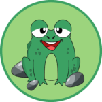 Blazed Frog Cannabis Token