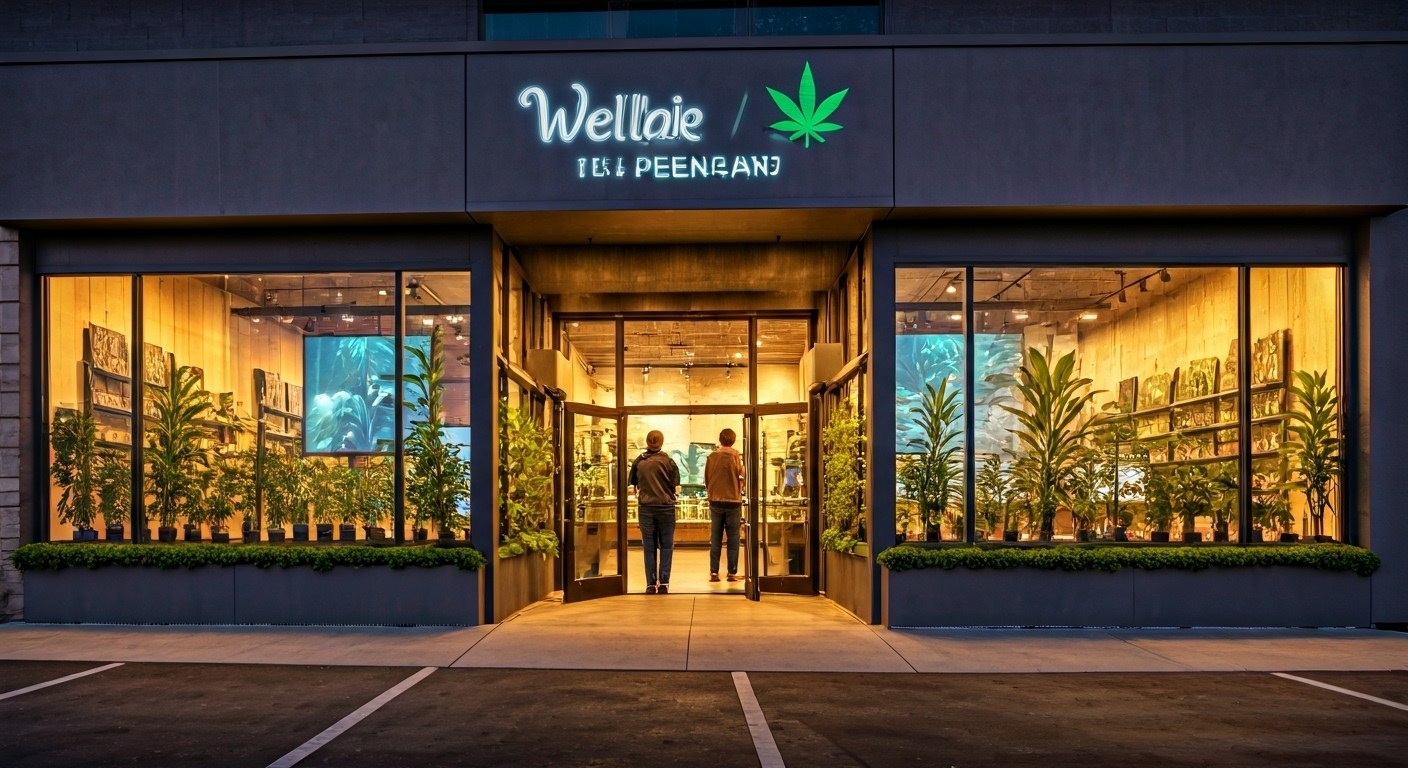 Read more about the article Discover the Best at West Madison Dispensary Today